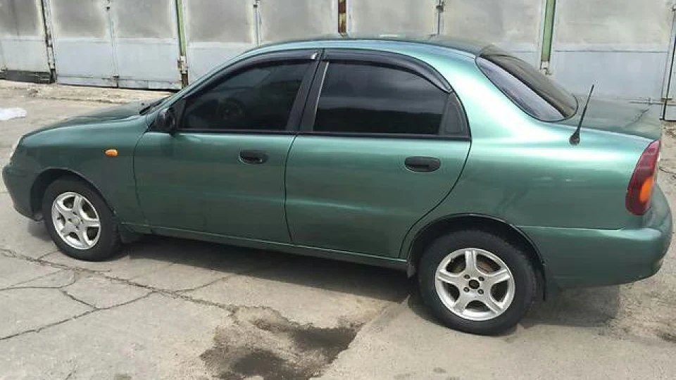 Daewoo Lanos lanos1,6 3