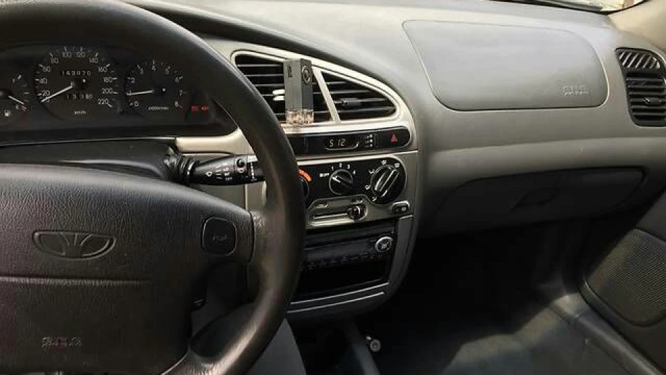 Daewoo Lanos lanos1,6 4