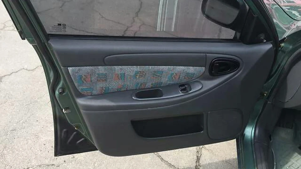 Daewoo Lanos lanos1,6 5