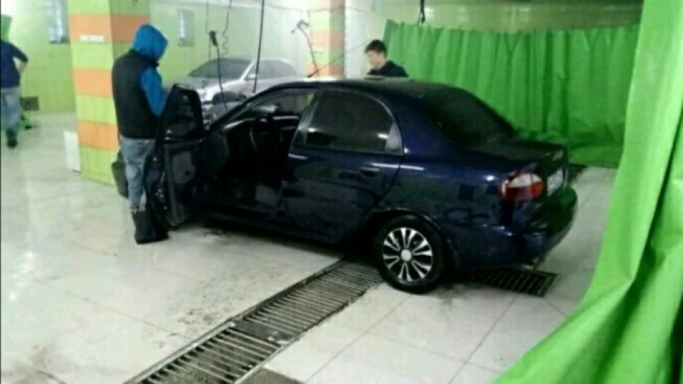 Daewoo Lanos Ланосішко 2