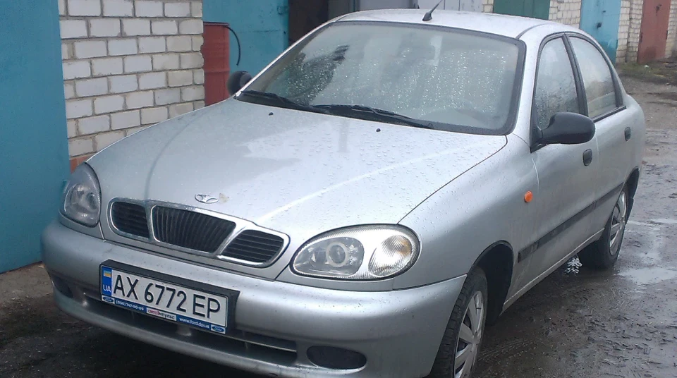Daewoo Lanos Lanselot