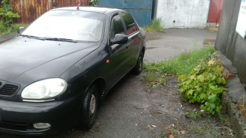 Daewoo Lanos Ланусятко))) 3