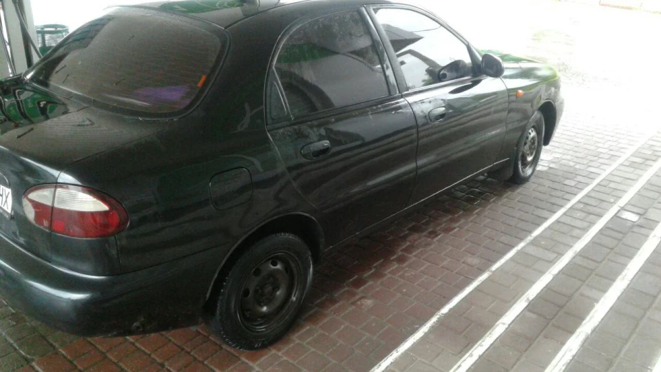 Daewoo Lanos Ланусятко))) 4