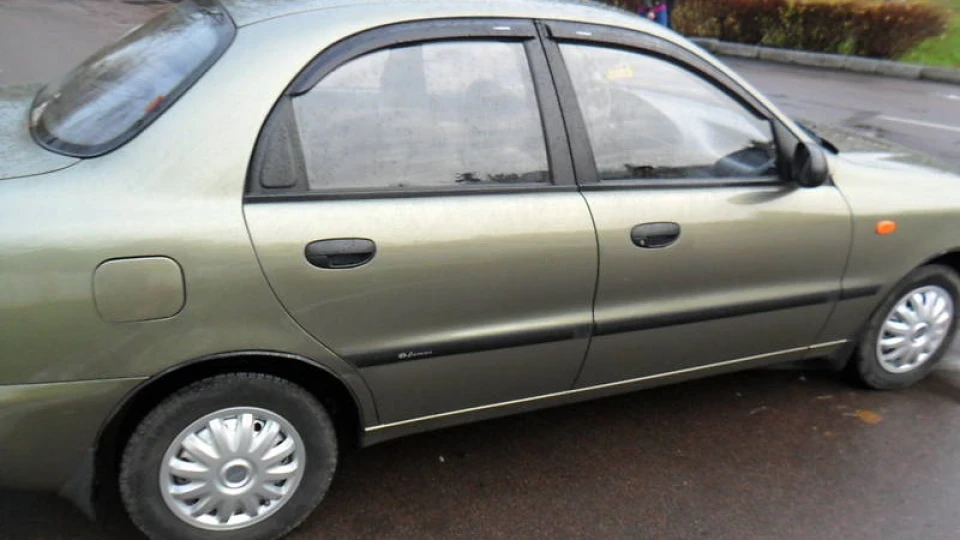 Daewoo Lanos Ластівка 3