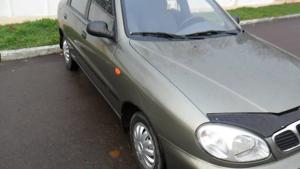Daewoo Lanos Ластівка 4
