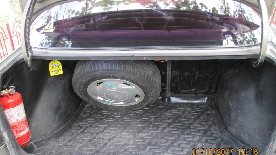 Daewoo Lanos ластівка 5