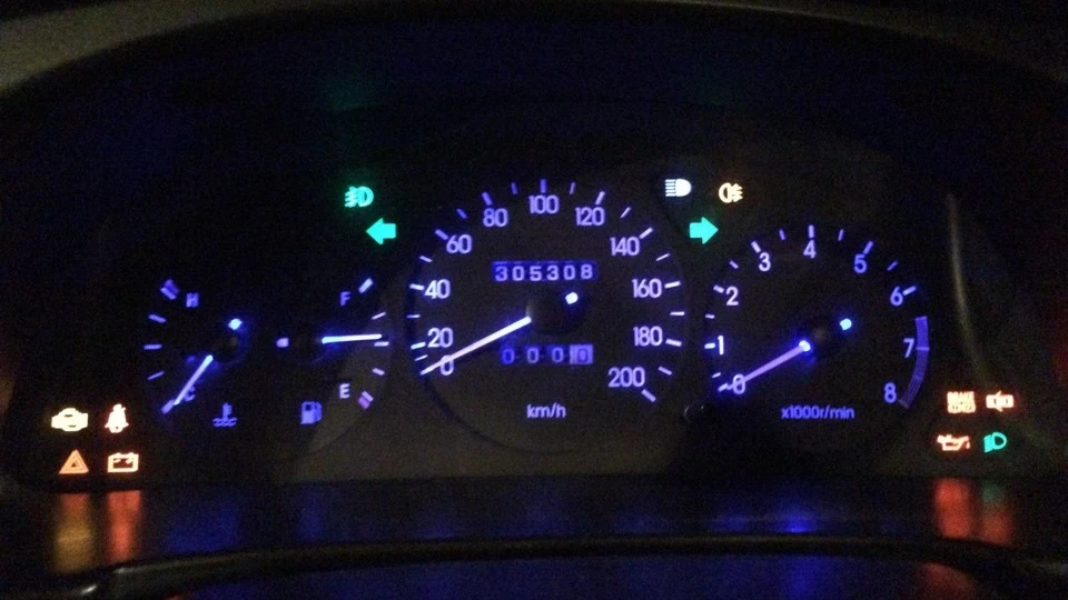 Daewoo Lanos Ластівка 2