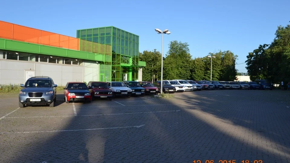 Daewoo Lanos Ластівка 2
