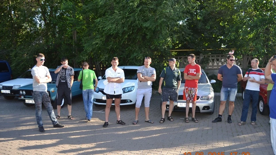 Daewoo Lanos Ластівка 3