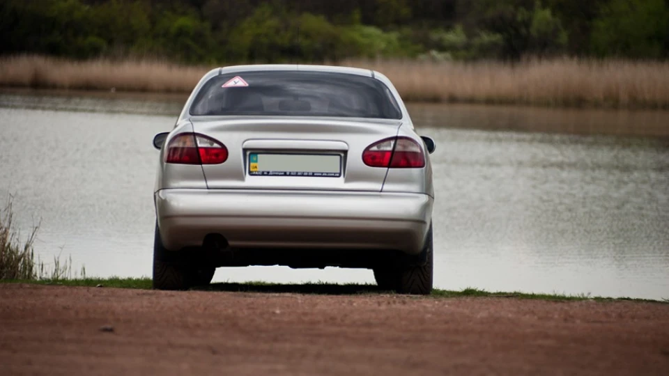 Daewoo Lanos LAtiNos 2