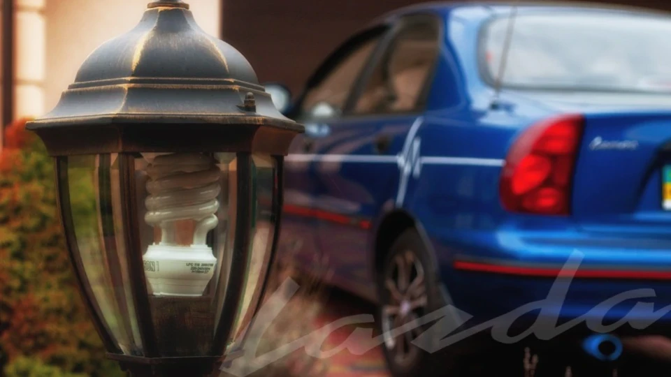 Daewoo Lanos Lazda 5