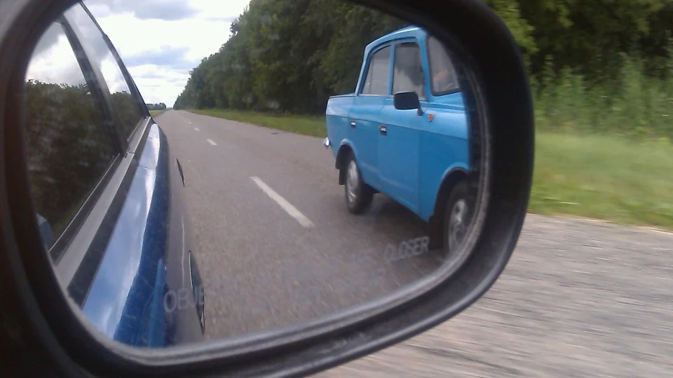 Daewoo Lanos Льолік 5