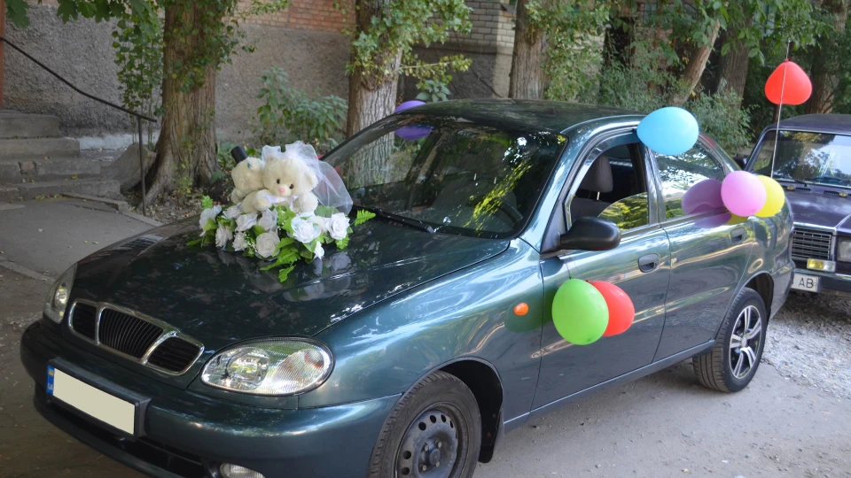 Daewoo Lanos Ляля