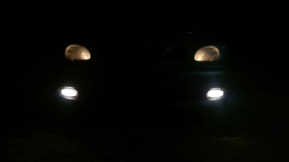 Daewoo Lanos Limited Edition 2