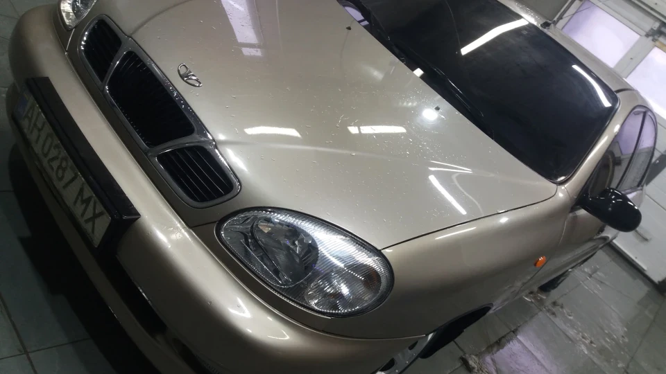 Daewoo Lanos Limited Edition 3