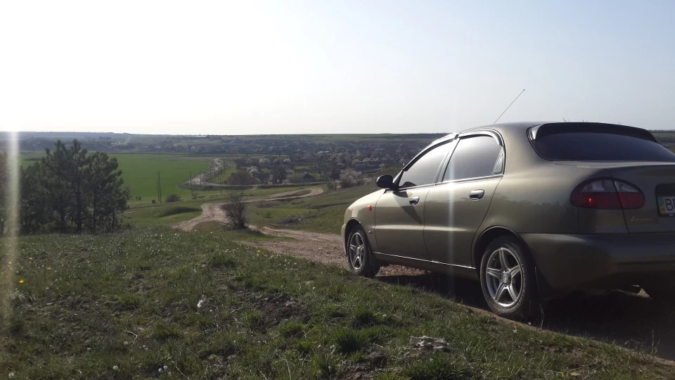 Daewoo Lanos LOGIN 2