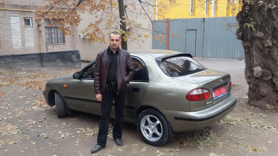 Daewoo Lanos LOGIN 5