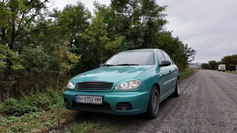 Daewoo Lanos Looney Tunes • 3