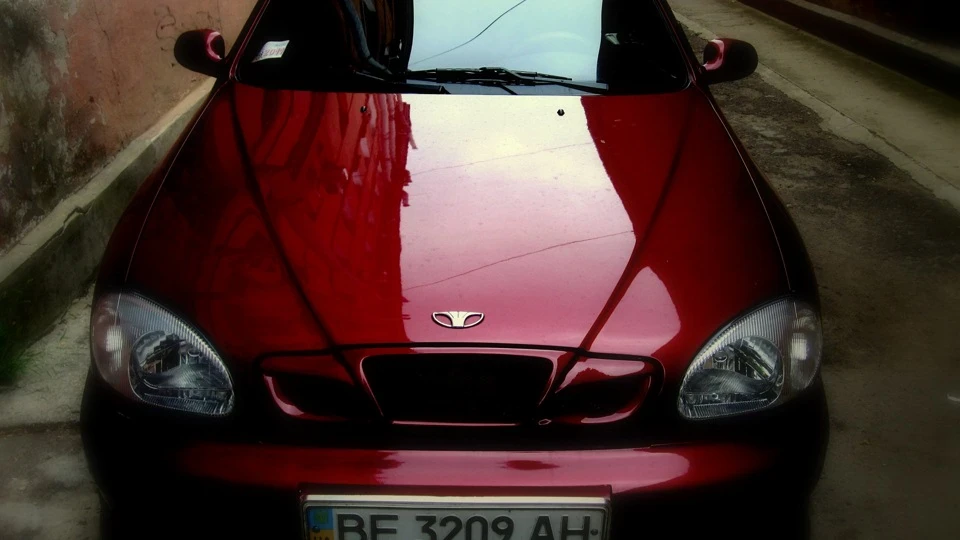 Daewoo Lanos LS 4