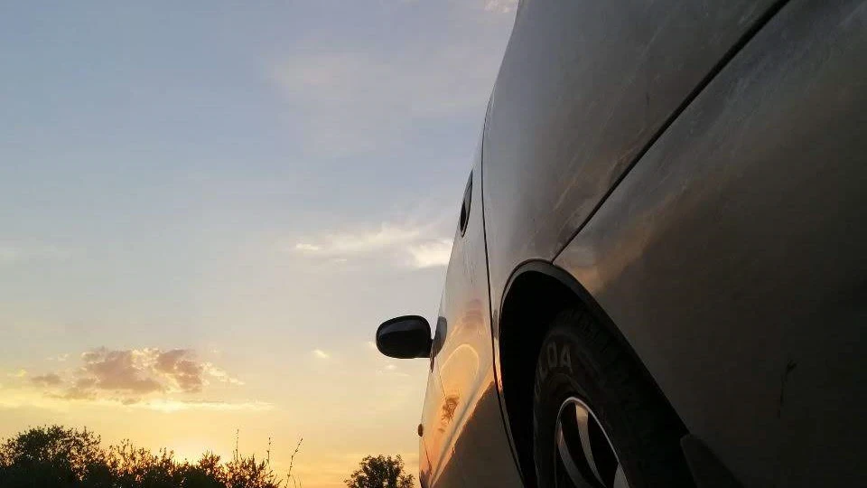 Daewoo Lanos Moonrover 2