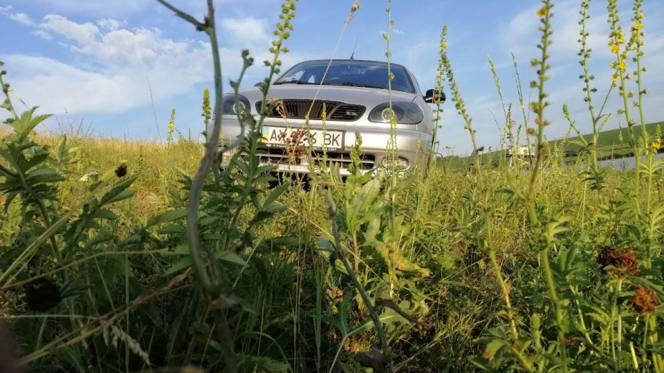 Daewoo Lanos Moonrover 3