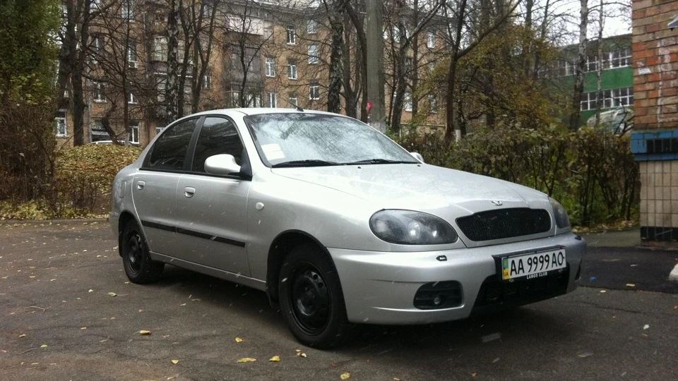 Daewoo Lanos Luxury 3