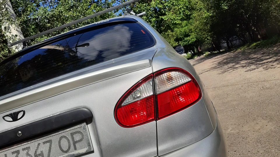 Daewoo Lanos （ℊℳ） 제너럴 모터스