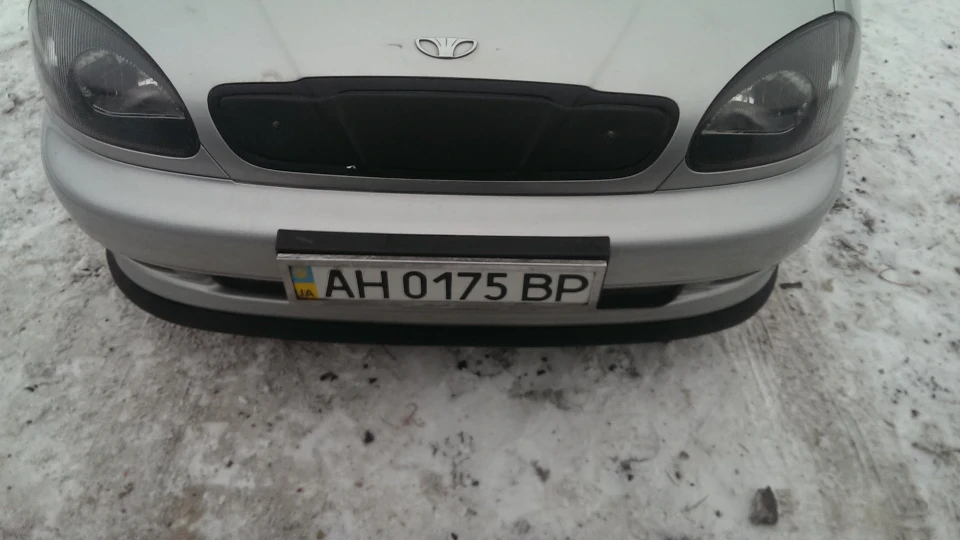 Daewoo Lanos （ℊℳ） 제너럴 모터스 5