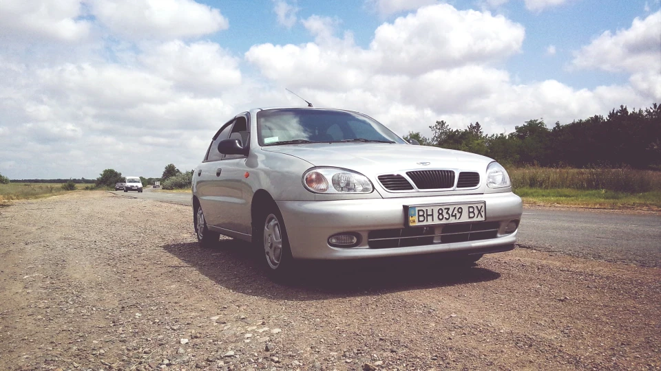 Daewoo Lanos "Made in Odessa" 2