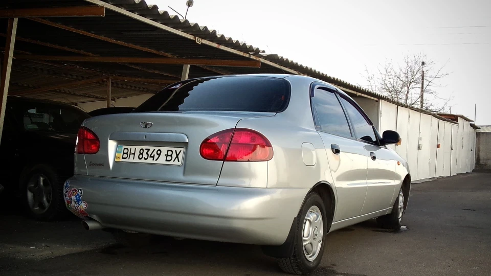 Daewoo Lanos "Made in Odessa" 4