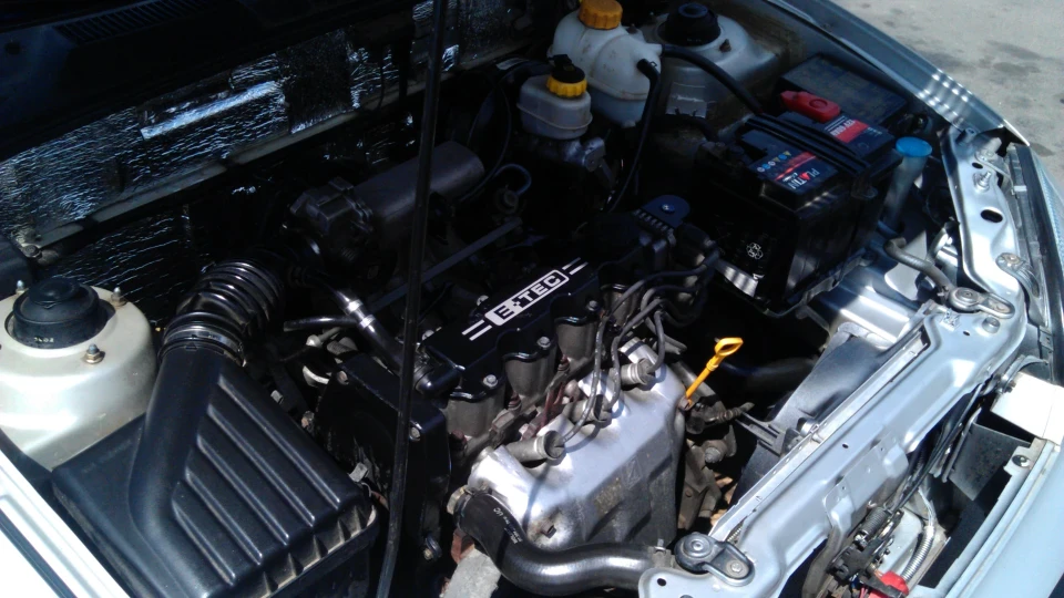 Daewoo Lanos "Made in Odessa" 5