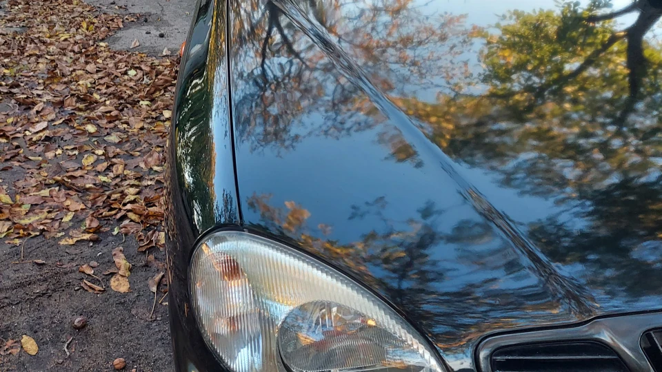 Daewoo Lanos Майчик