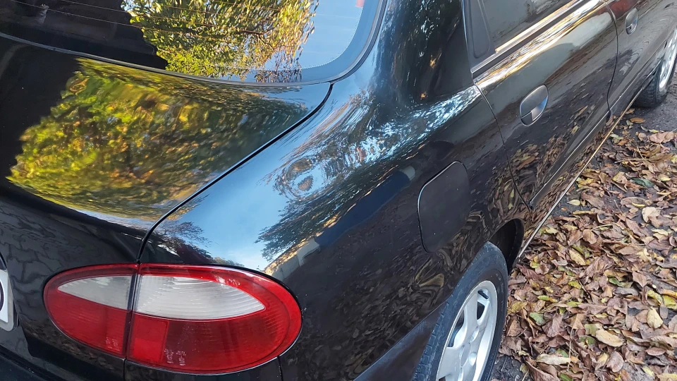 Daewoo Lanos Майчик 2