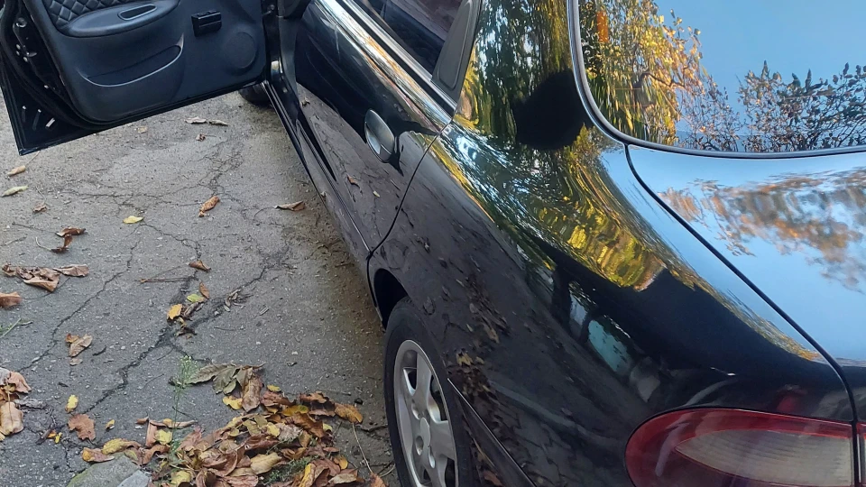 Daewoo Lanos Майчик 3