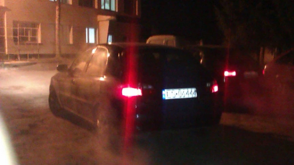 Daewoo Lanos Marsh 4