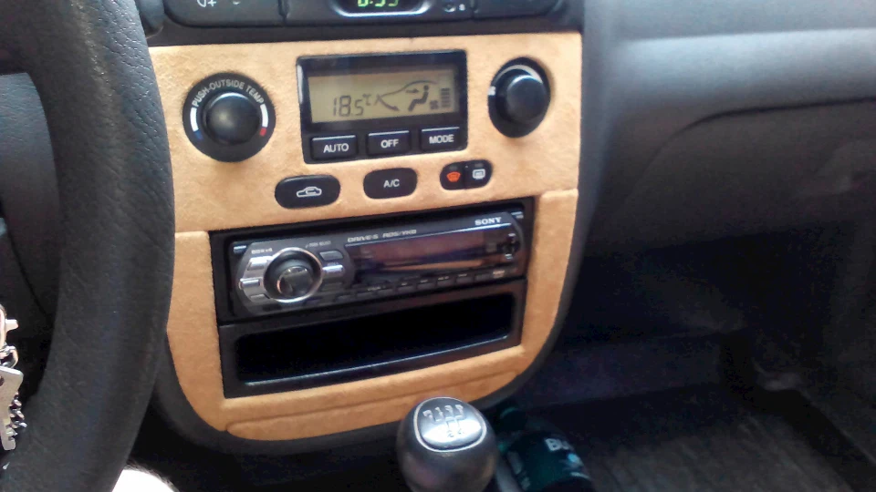 Daewoo Lanos MARSIANKA 3