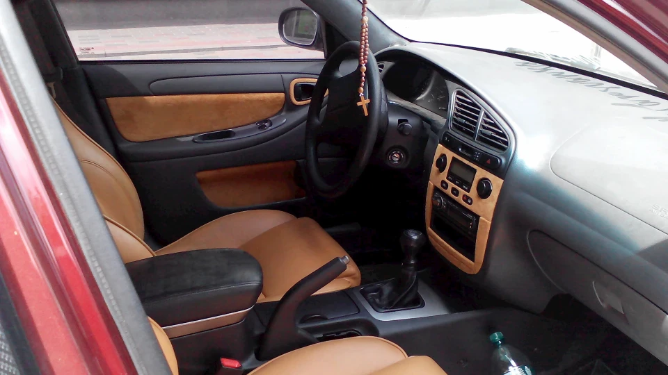 Daewoo Lanos MARSIANKA 5