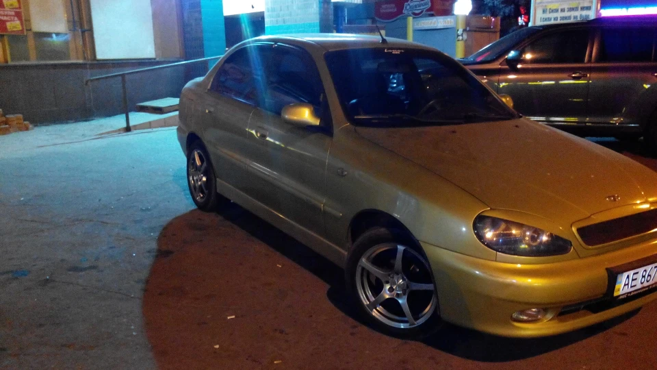 Daewoo Lanos Maximum 3