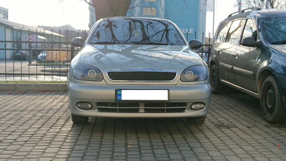 Daewoo Lanos Мій 1.6 16v SX T150