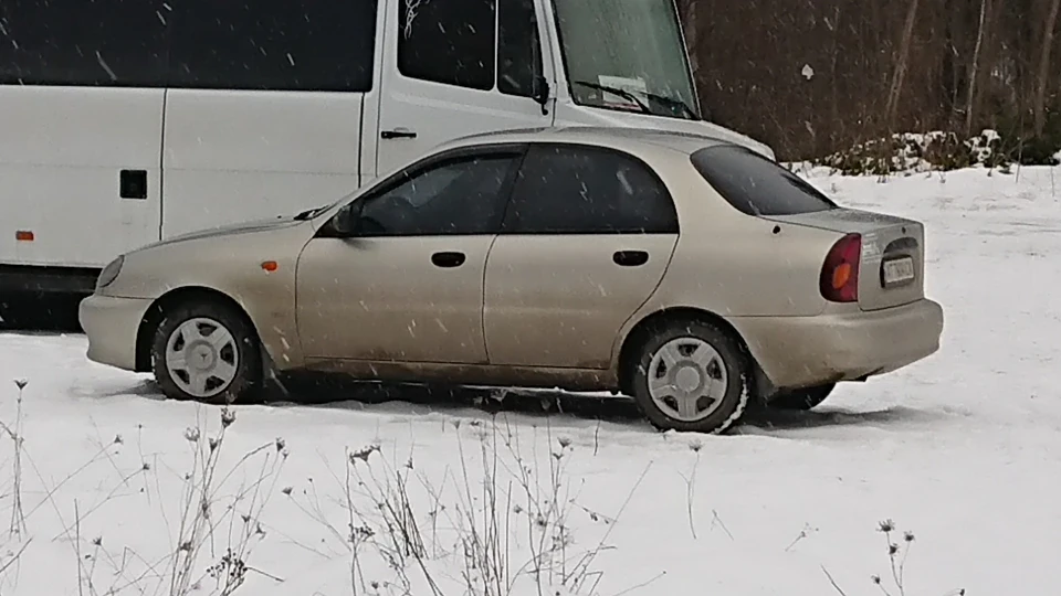 Daewoo Lanos Мій 1.6 16v SX T150 2