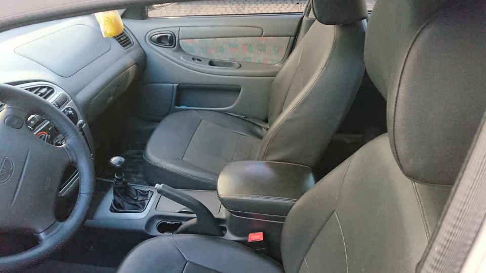 Daewoo Lanos Мій 1.6 16v SX T150 4