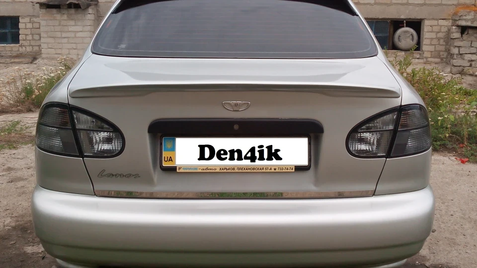 Daewoo Lanos Мій перший возик!=) 2