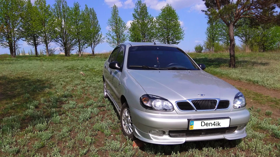 Daewoo Lanos Мій перший возик!=) 3