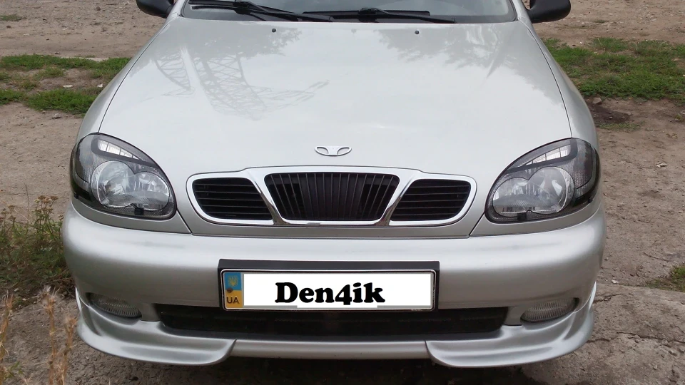 Daewoo Lanos Мій перший возик!=) 4