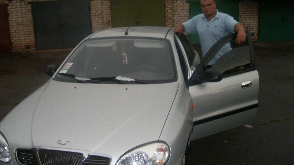 Daewoo Lanos моя ластівка 4