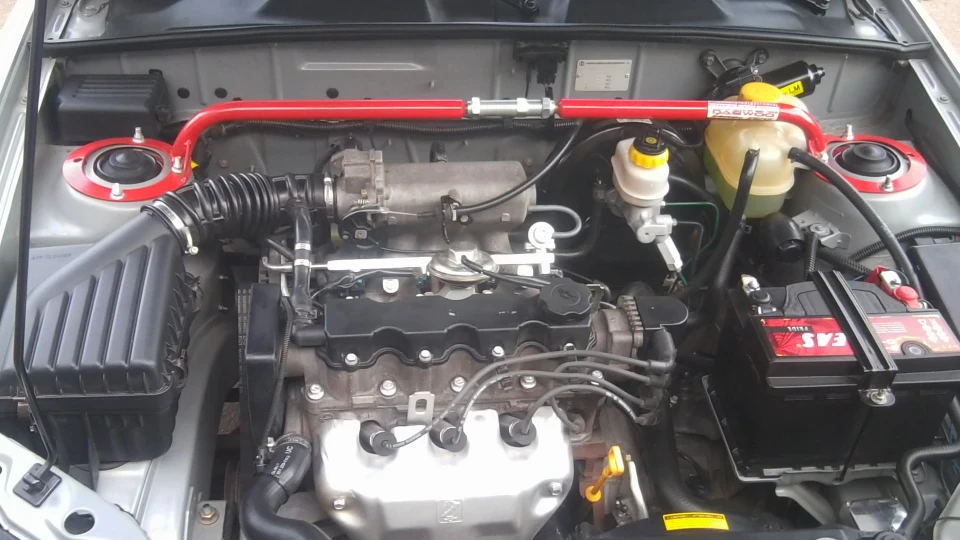 Daewoo Lanos моя ластівка 5