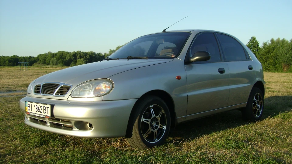 Daewoo Lanos Monika 4