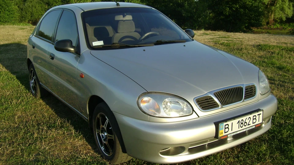 Daewoo Lanos Monika 5