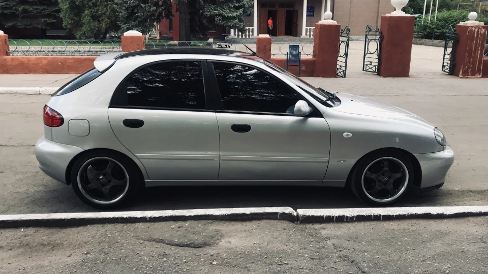 Daewoo Lanos Music Star