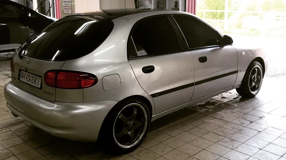 Daewoo Lanos Music Star 2